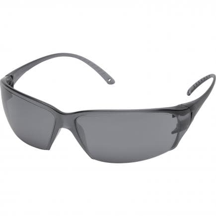 DELTA PLUS MILOFU - Lunettes fumé monobloc polycarbonate (lot muliple)