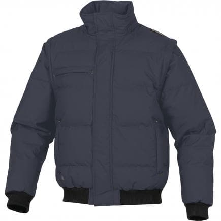 DELTA PLUS RANDEBMTM - Blouson bleu marine polyamide enduit polyuréthane