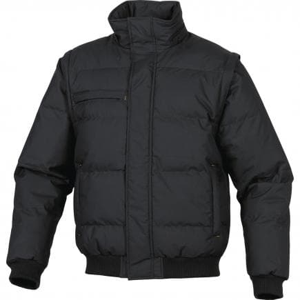 DELTA PLUS RANDEGR3X - Blouson gris polyamide enduit polyuréthane
