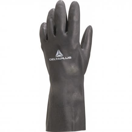DELTA PLUS VE509NO06 - Gant néoprène noir 30 cm