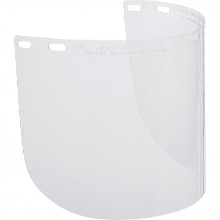 DELTA PLUS VISORPCIN - Kit de 2 visières polycarbonate incolore