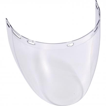 DELTA PLUS VISORTOIN - Visière de protection injectée polycarbonate