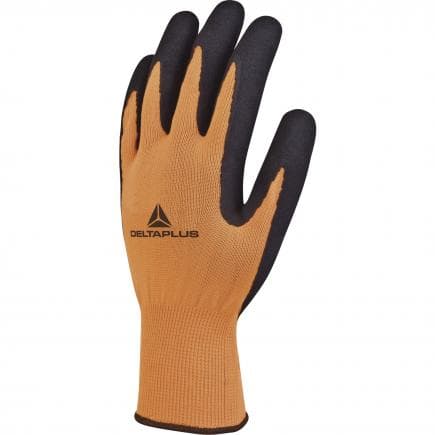 DELTA PLUS VV733OR07 - Gant de protection mécanique noir