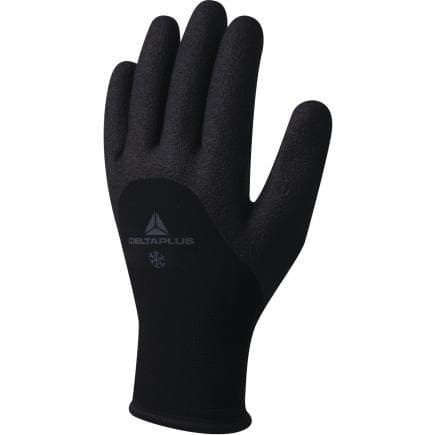 DELTA PLUS VV750NO09 - Gant thermique, imperméable jusqu'au demi-dos noir