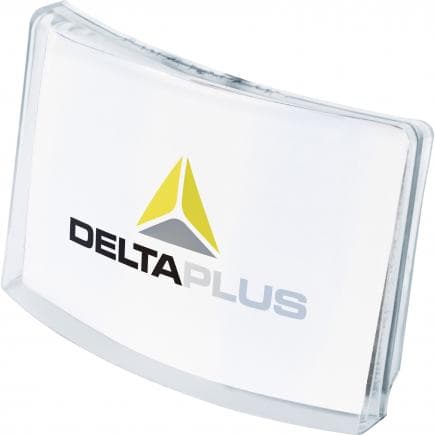 DELTA PLUS BADGEU - Porte-badge universel transparent