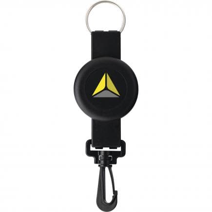 DELTA PLUS HA204 - Enrouleur porte outils noir