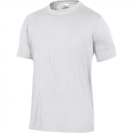 DELTA PLUS NAPOLBCTM - T-shirt blanc 100% coton