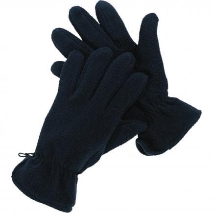 DELTA PLUS NEVEBM - Gants bleu marine laine polaire (lot muliple)