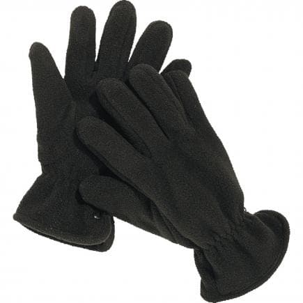 DELTA PLUS NEVENO - Gants noir laine polaire (lot muliple)