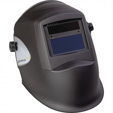 DELTA PLUS SCREEN - Casque pour soudage noir à l'arc électrique, mig-mag,tig - 9-13