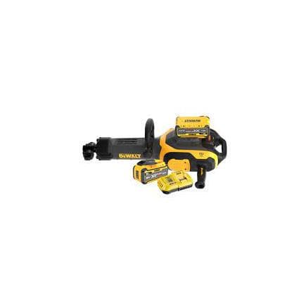 DeWALT DCH966Z2-QW - Marteau de démolition sans balais Exe 28mm 54V XR Flexvolt 41J (avec 2 batteries 15Ah et chargeur)