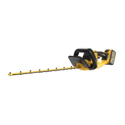 DeWALT DCMHT573X1-QW - Taille-haie XR Flexvolt 54V avec dégagement de 31 mm (avec 1 batterie Flexvolt 9Ah et chargeur)