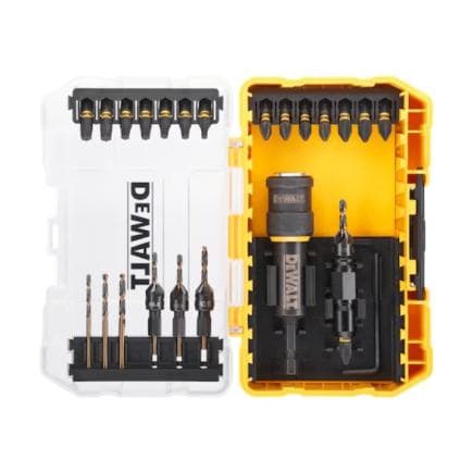 DeWALT DT70779T-QZ - Assortiment Flip&Drive (15 pcs.)