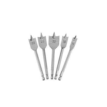 DeWALT DT4798-QZ - Jeu d'embouts de drapeau (5 pcs.)