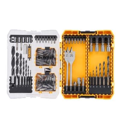 DeWALT DT70785-QZ - Jeu d'embouts et d'embouts Torx (100 pcs.)