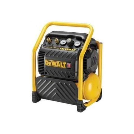 DeWALT DPC10QTC-QS - Compresseur DeWalt DPC10QTC QS Super silencieux 9,4 L