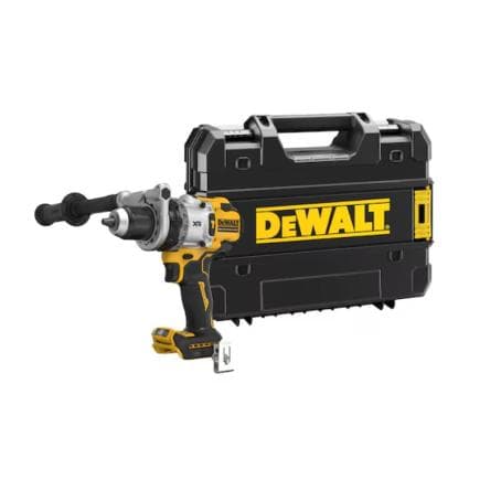 DeWALT DCD1007NT-XJ - Visseuse à percussion XR 18V avec moteur BRUSHLESS (sans batterie)