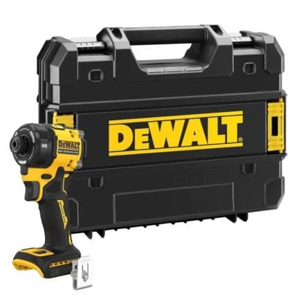 DeWALT DCF870NT-XJ - Clé à chocs compacte 1/4" 18V XR BRUSHLESS (sans batterie)