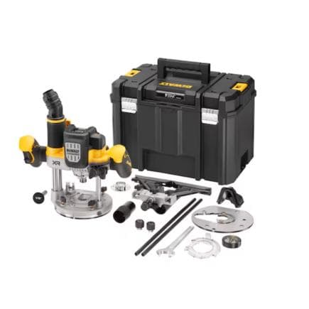 DeWALT DCW620NT-XJ - Coupe plongeante XR 18V Moteur BRUSHLESS (sans batterie)