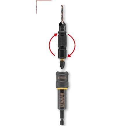 DeWALT DT70791-QZ - Foret pilote et fraise à fraiser