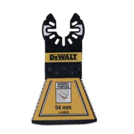 DeWALT DT20777-QZ - Jeu de lames pour outil multifonction (5 pcs.)