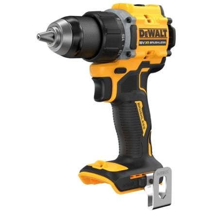 DeWALT DCD794NT-XJ - Perceuse-visseuse compacte 18V 2 vitesses XR BRUSHLESS (sans batterie ni chargeur)