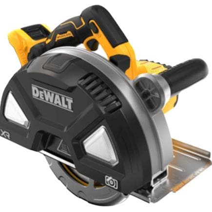 DeWALT DCS383N-XJ - Scie circulaire à métal sans balais 18V XR (sans batterie ni chargeur)