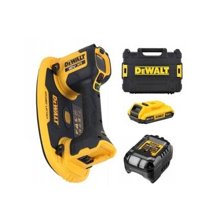 DeWALT DCE590D1T-QW - Palonnier à ventouses XR 18V (batterie 2Ah et chargeur)