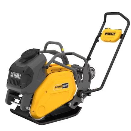 DeWALT DCPS7154N-XJ - Plaque vibrante POWERSHIFT 15Kn (sans batterie ni chargeur)