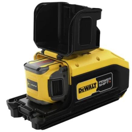 DeWALT DCAFVPS-XJ - Shuffle POWERSHIFT, adaptateur de batterie XR Flexvolt
