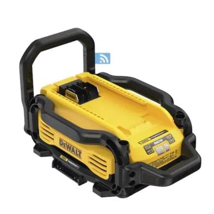 DeWALT DCBPSC0550-QW - Chargeur de batterie POWERSHIFT 12Ah pour batteries POWERSHIFT