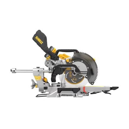 DeWALT DCS782N-XJ - Une scie radiale à onglet de 305 mm double inclinaison 18V XR FLEXVOLT XPS (sans batterie ni chargeur)
