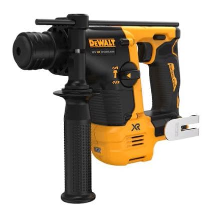DeWALT DCH072N-XJ - Perceuse à marteau SDS-Plus XR 14mm 12V (sans batterie ni chargeur)