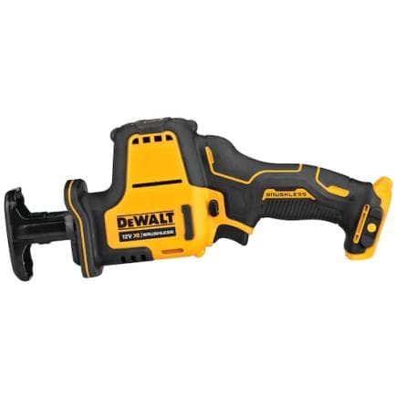 DeWALT DCS312N-XJ - Scie compacte à piston 12V (sans batterie ni chargeur)