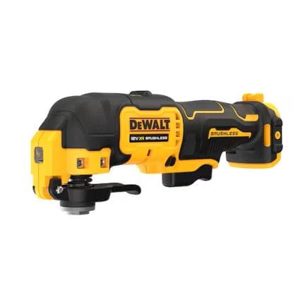 DeWALT DCS353N-XJ - Outil multifonction moteur SANS balais 12V (sans batterie ni chargeur)