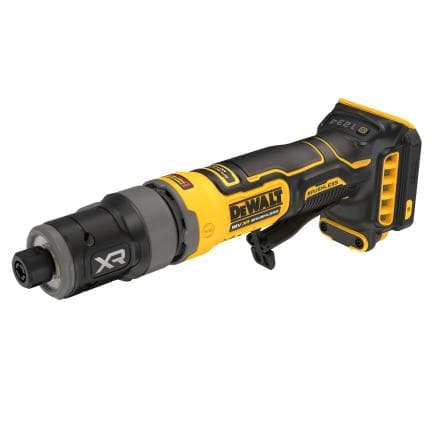 DeWALT DCG420N-XJ - Meulette axiale brushless XR 6 mm 18V (sans batterie ni chargeur)