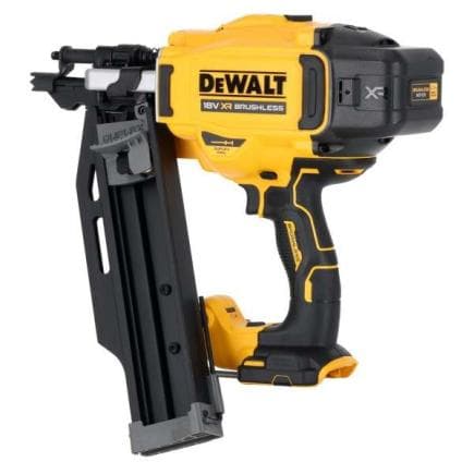 DeWALT DCN910N-XJ - Clouse duplex pour coffrage 18V XR sans balais (sans batterie ni chargeur)