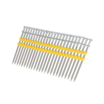 DeWALT DN350-XJ - Clous DUPLEX 76 (89) mm de diamètre 3,3 mm (2000 pcs)
