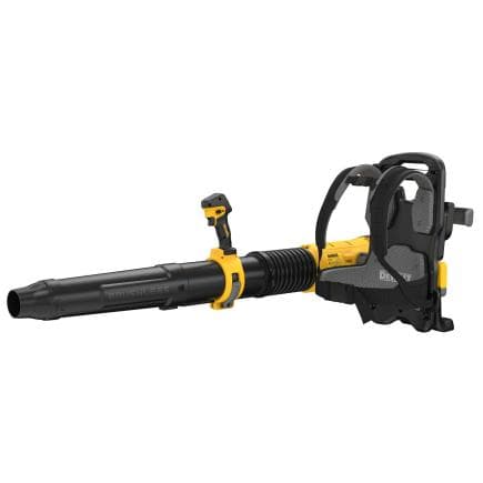 DeWALT DCMBBL800N-XJ - Soufflante à sac à dos 3 vitesses, 2 x 54V XF FV (sans batterie ni chargeur)