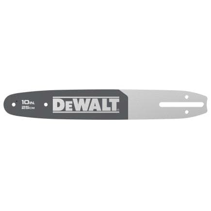 DeWALT DZO6225-QZ - Barre de tronçonneuse électrique de 25 cm pour chaîne LP de 3/8''