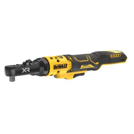 DeWALT DCF520N-XJ - Connexion à cliquet 1/4'' et 3/8'' 18V XR brushless (sans batterie ni chargeur)