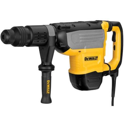 DeWALT D25733K-QS - Marteau perforateur 45 mm 1250 W SDS MAX 8,4 J AVC + CTC + UTC