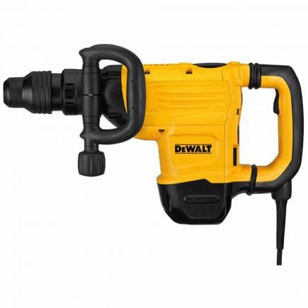 DeWALT D25872K-QS - Marteau démolisseur SDS MAX 1600 W 8 kg