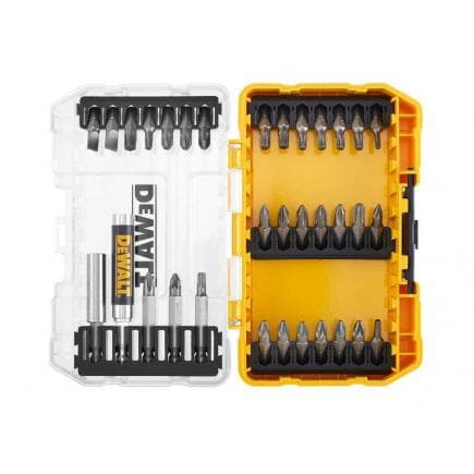 DeWALT DT70709-QZ - Jeu de 33 pièces pour vissage (5 pcs.)