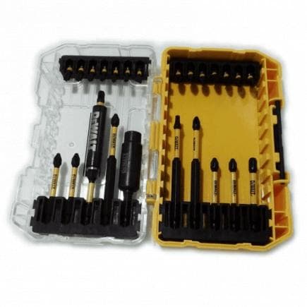 DeWALT DT70730T-QZ - Jeu de 25 pièces pour vissage Extreme FlexTorq (5 pcs.)