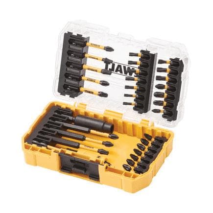 DeWALT DT70743T-QZ - Jeu de 32 pièces pour vissage Extreme FlexTorq (5 pcs.)