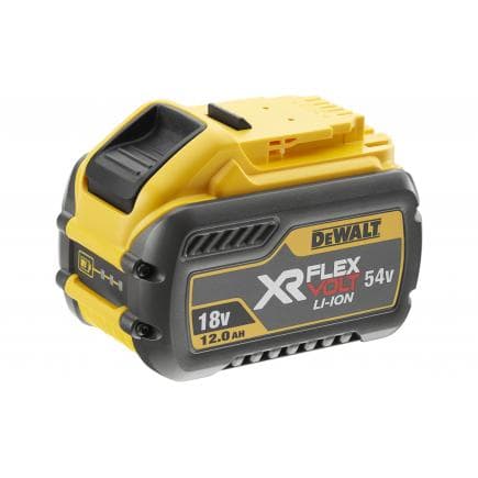 DeWALT DCB548-XJ - Batterie 18/54 V XR Flexvolt 12,0 Ah