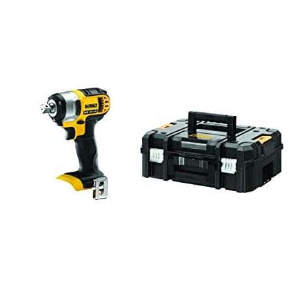 DeWALT DCF880NT-XJ - 18V XR Liion Compact Impact Wrench