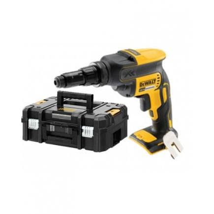DeWALT DCF622NT-XJ - Tournevis universel sans balais XR 18 V, en mallette TSTAK