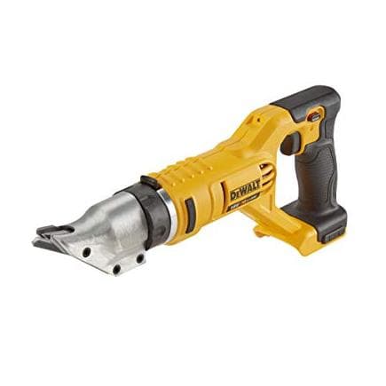 DeWALT DCS491NT-XJ - Cisailles en mallette TSTAK, sans batteries ni chargeur